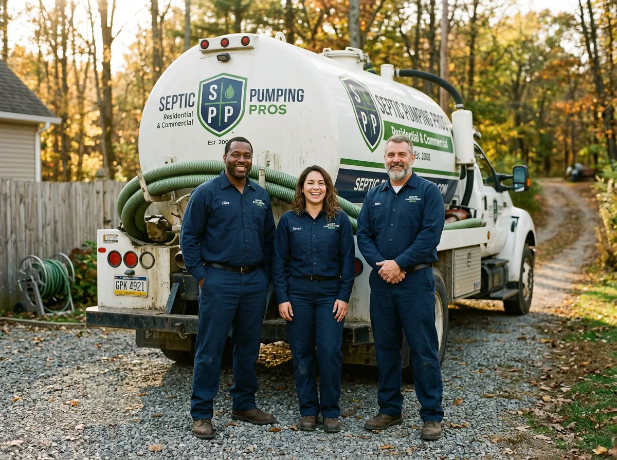 Septic Tank Pumping company in Barnhart, MO